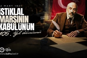 Başkan Kılıç: "İstiklal Marşı, Bir Ulusun Şahlanışının Tercümanıdır"